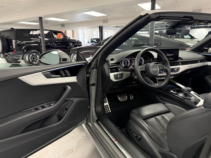 audi A5 2022 - 11