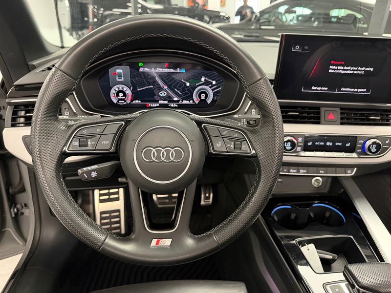 audi A5 2022 - 17