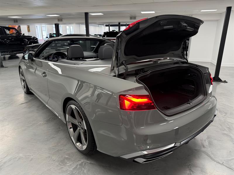 audi A5 2022 - 23