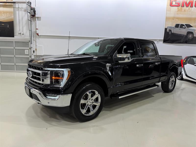 ford F-150 2022