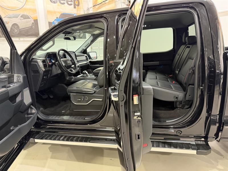 ford F-150 2022 - 8