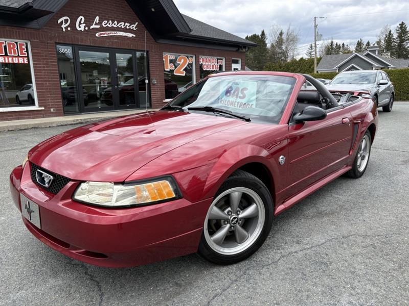 ford Mustang 2004