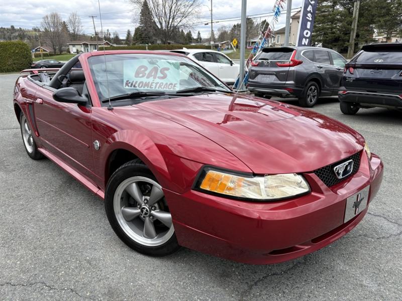 ford Mustang 2004 - 2