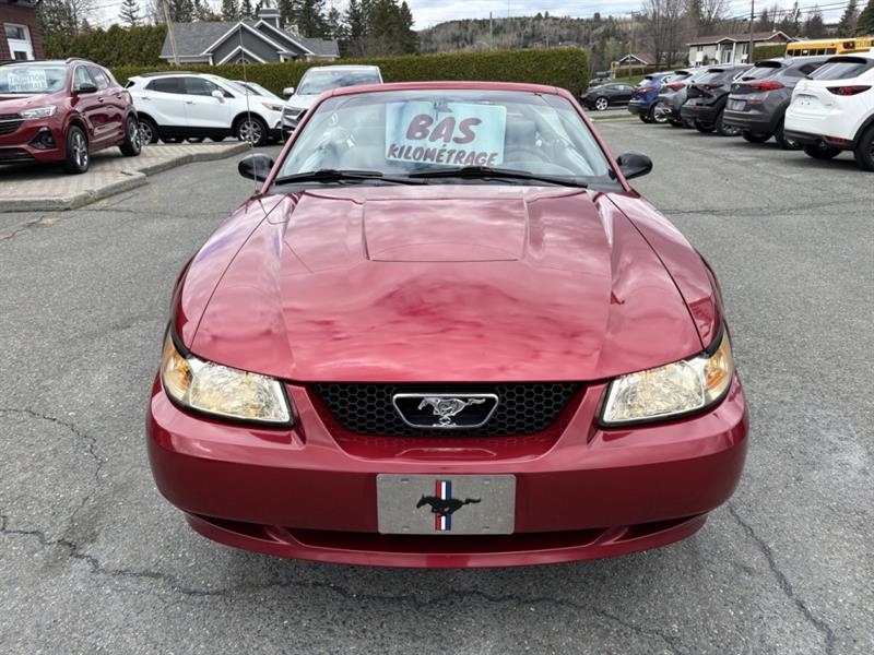 ford Mustang 2004 - 3