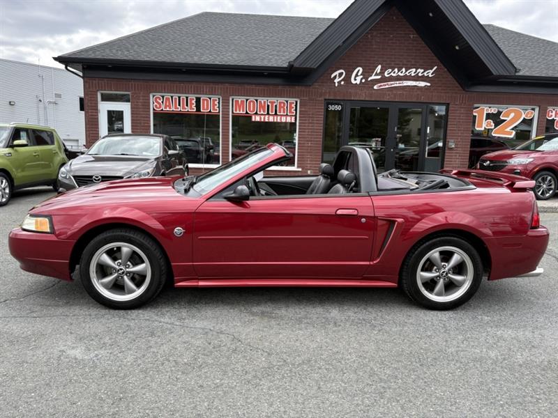 ford Mustang 2004 - 4