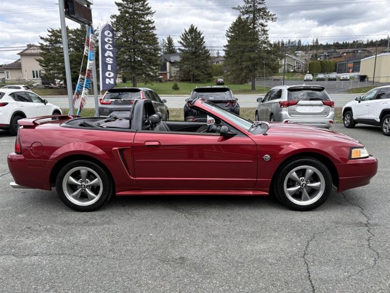 ford Mustang 2004 - 5