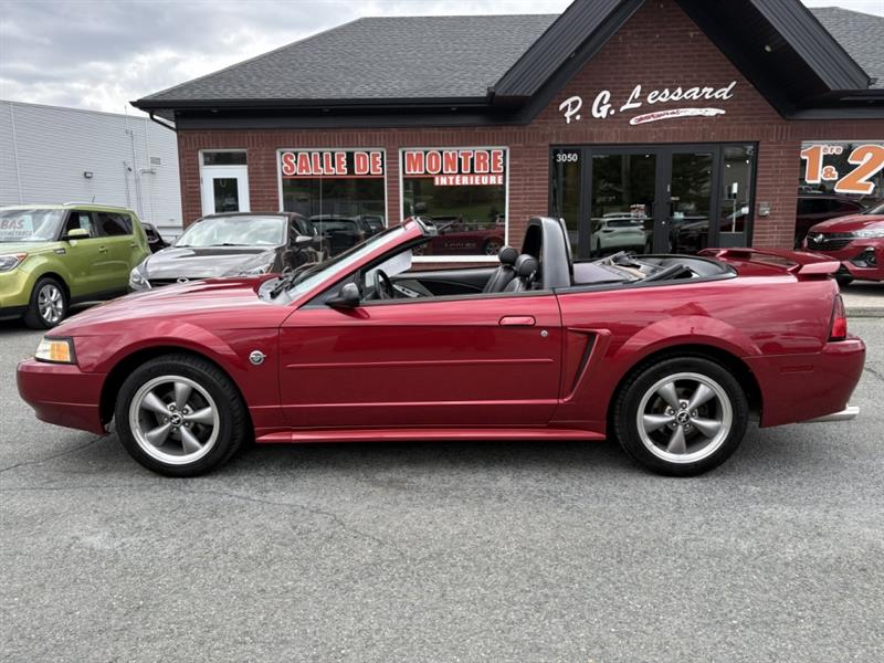 ford Mustang 2004 - 7