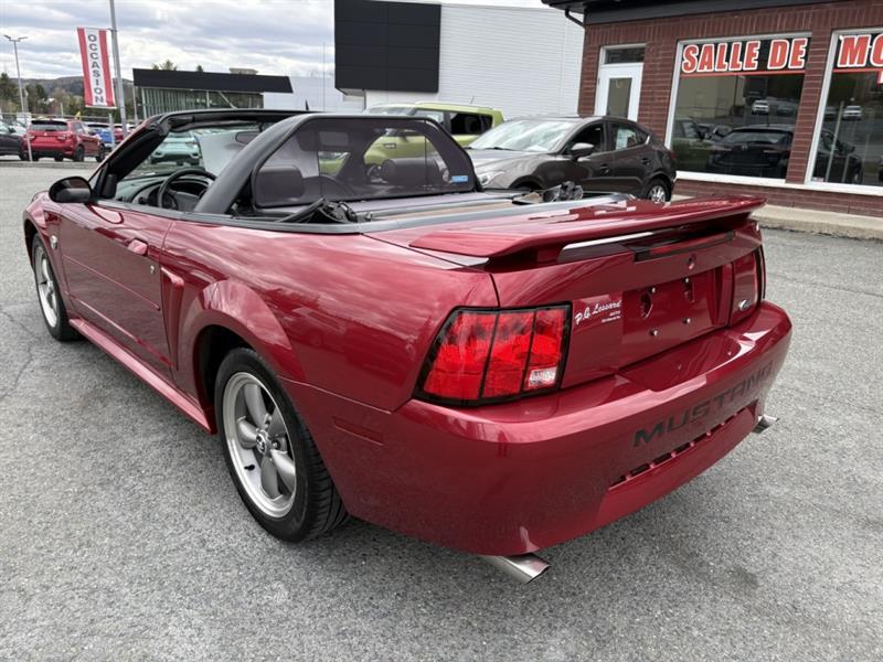 ford Mustang 2004 - 8