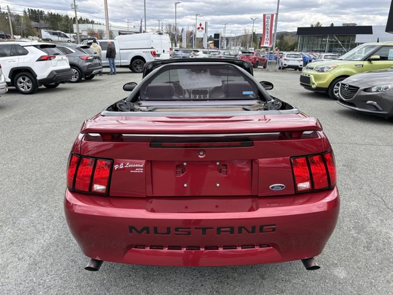 ford Mustang 2004 - 9