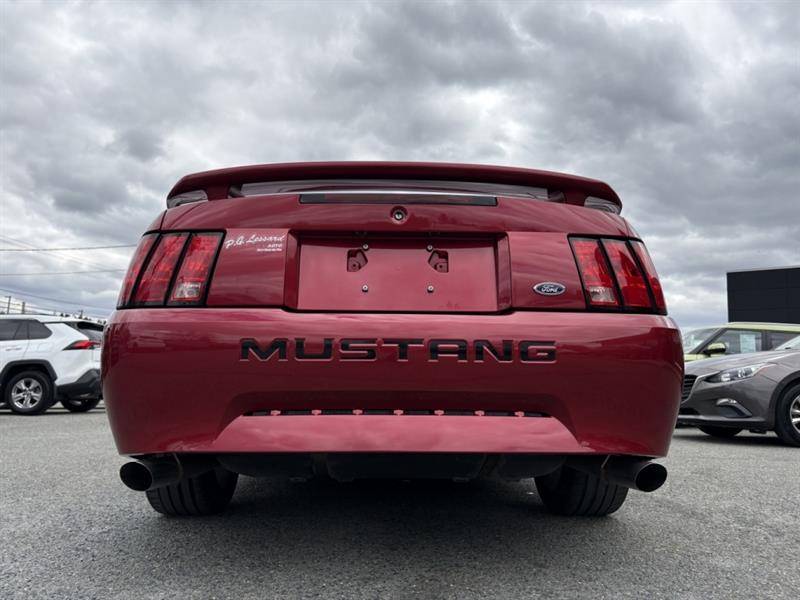 ford Mustang 2004 - 10