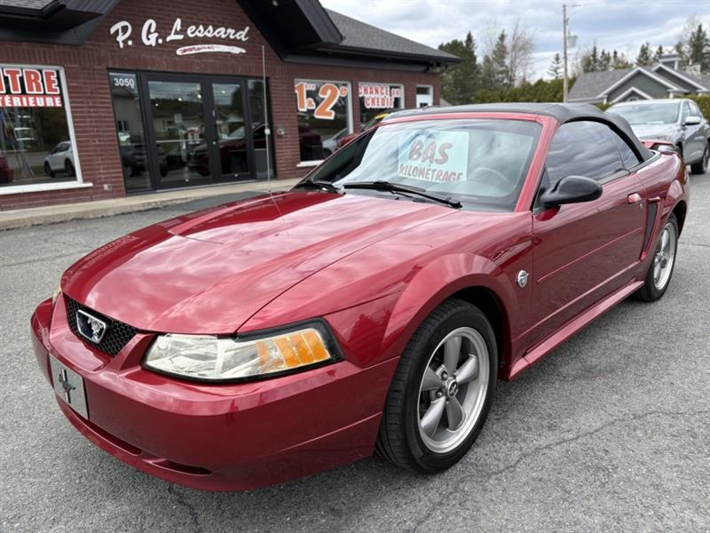 ford Mustang 2004 - 12