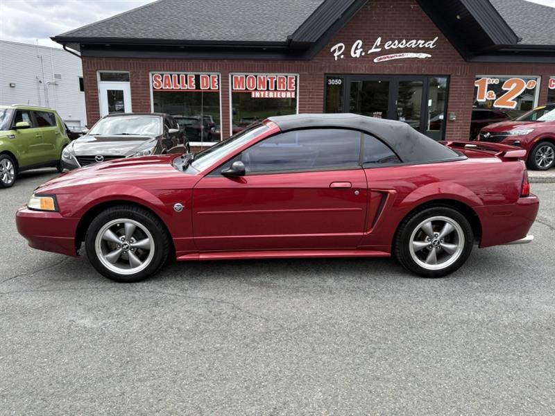 ford Mustang 2004 - 15