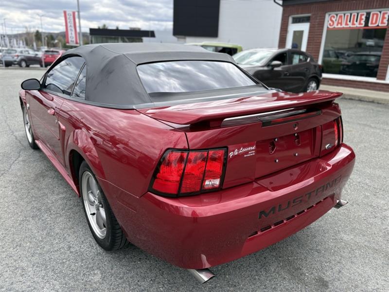 ford Mustang 2004 - 18