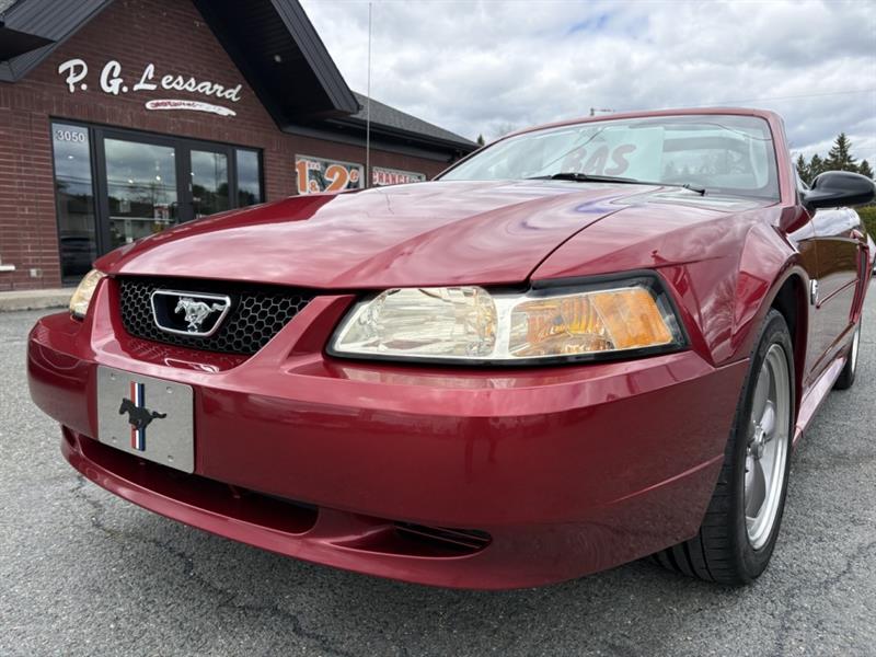 ford Mustang 2004 - 23