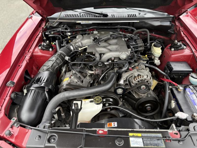 ford Mustang 2004 - 35