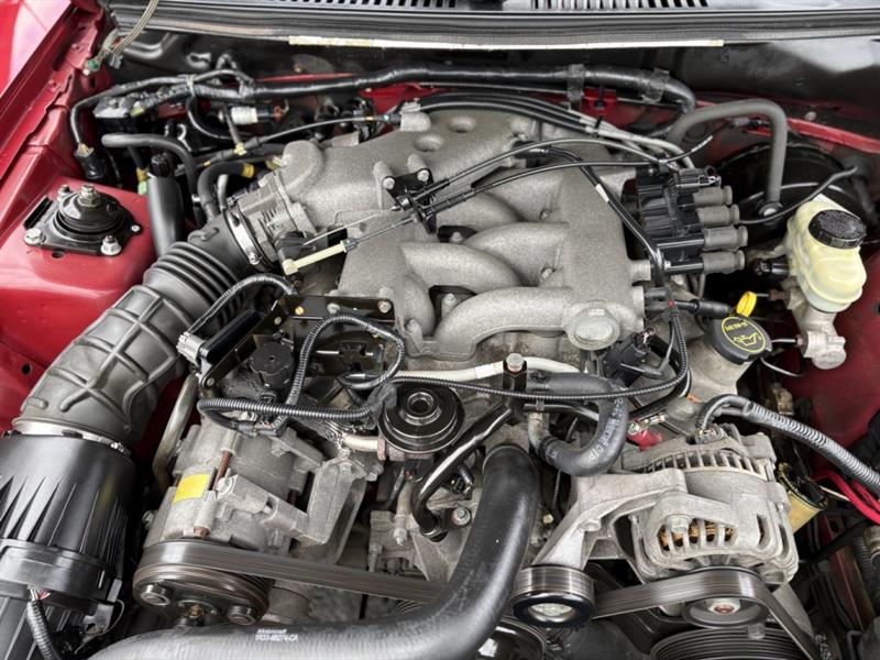 ford Mustang 2004 - 36