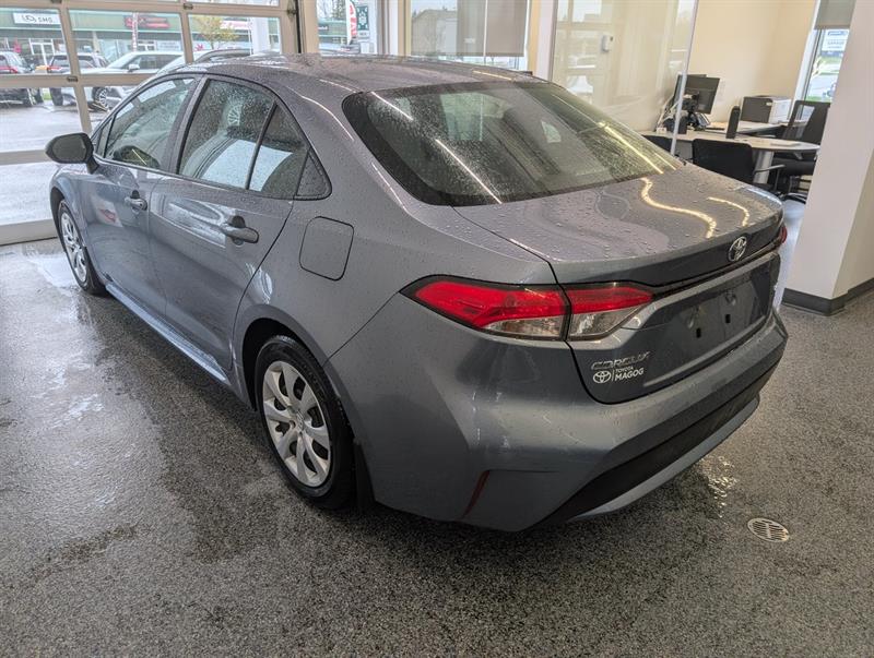 toyota Corolla 2022 - 4
