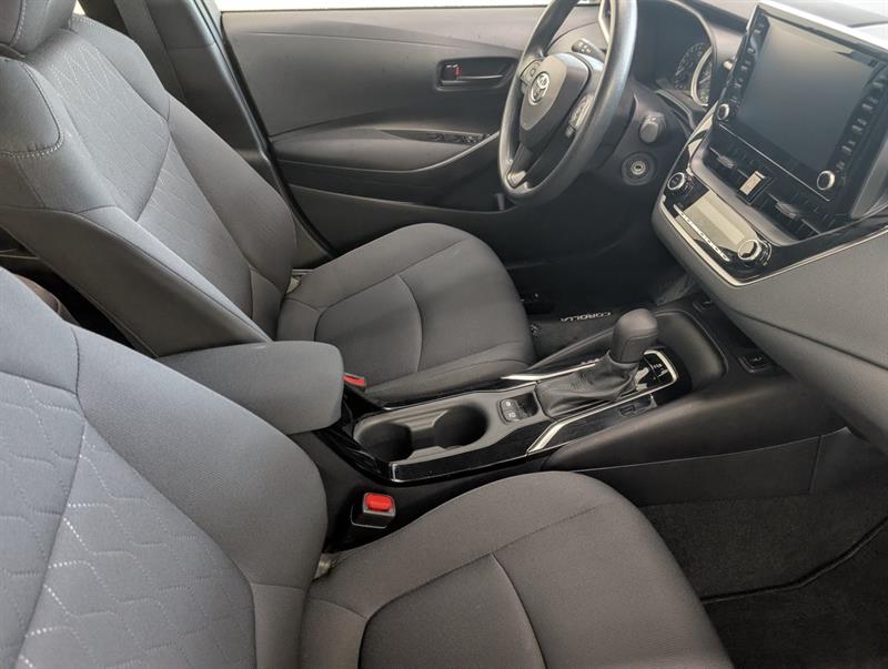toyota Corolla 2022 - 8