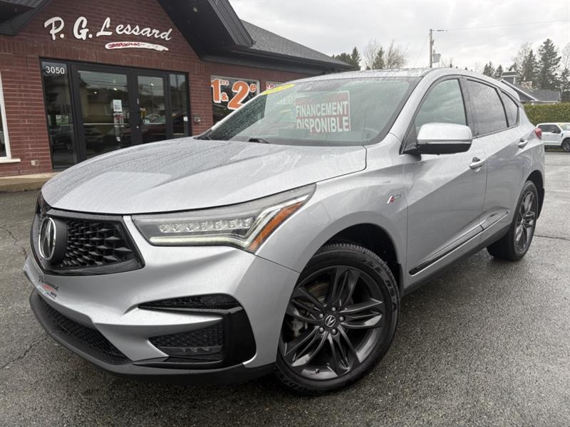 acura RDX 2020
