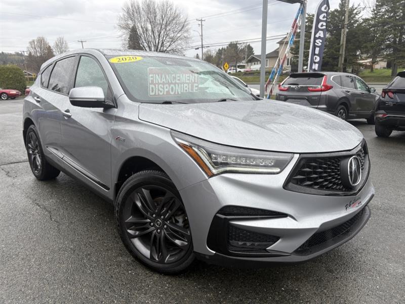 acura RDX 2020 - 2