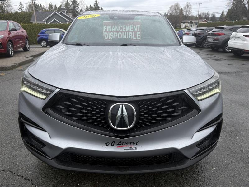 acura RDX 2020 - 3