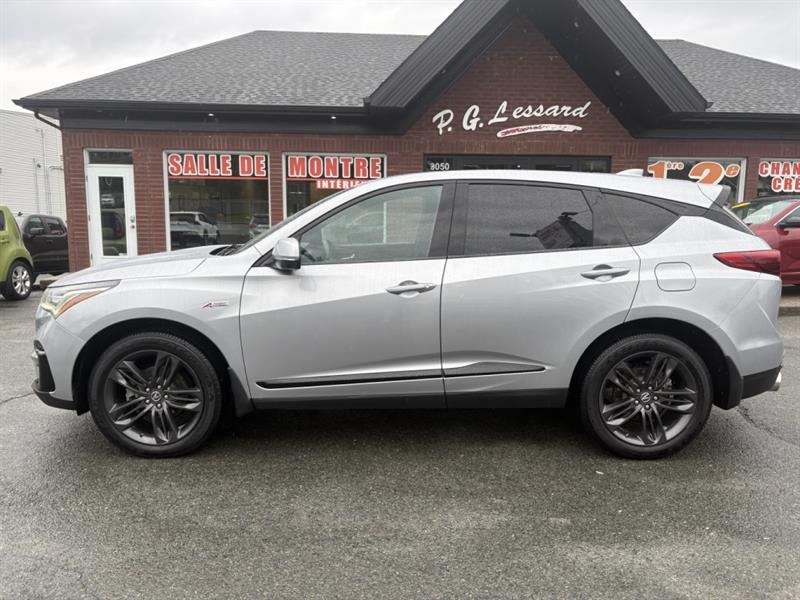 acura RDX 2020 - 4