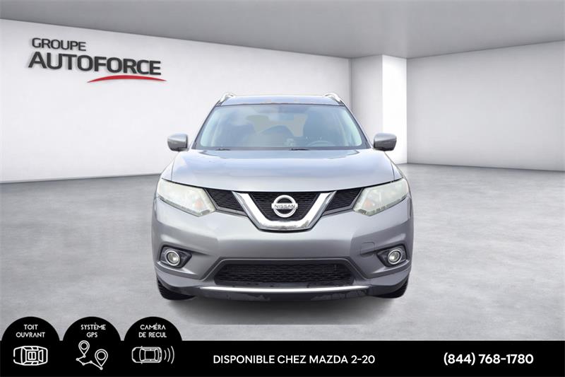 nissan Rogue 2016 - 3