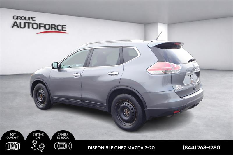 nissan Rogue 2016 - 7