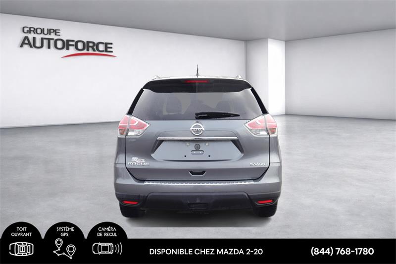 nissan Rogue 2016 - 9