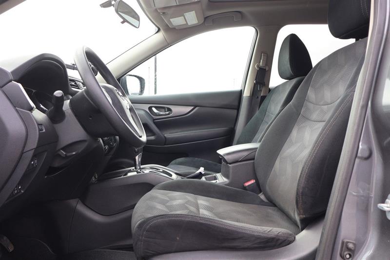 nissan Rogue 2016 - 11