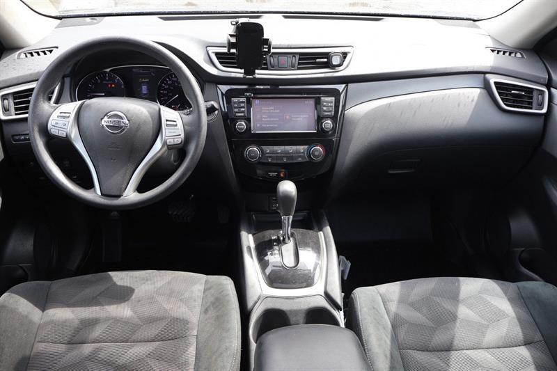 nissan Rogue 2016 - 14