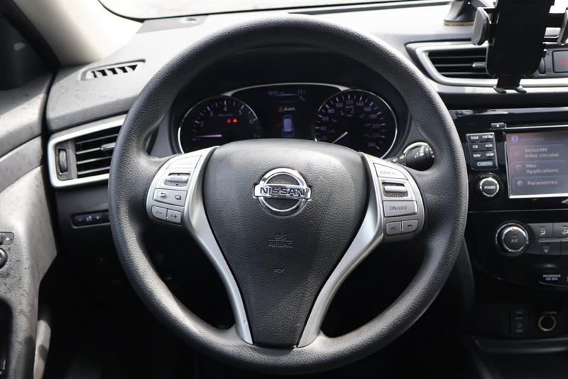nissan Rogue 2016 - 15