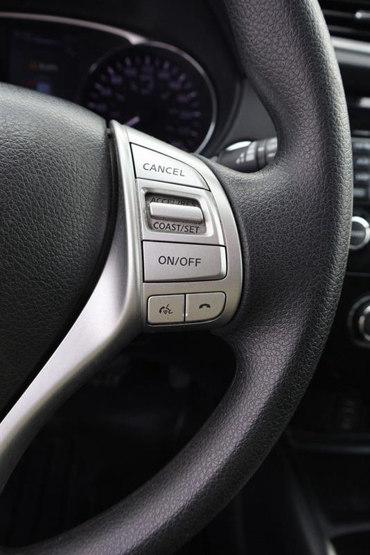 nissan Rogue 2016 - 17