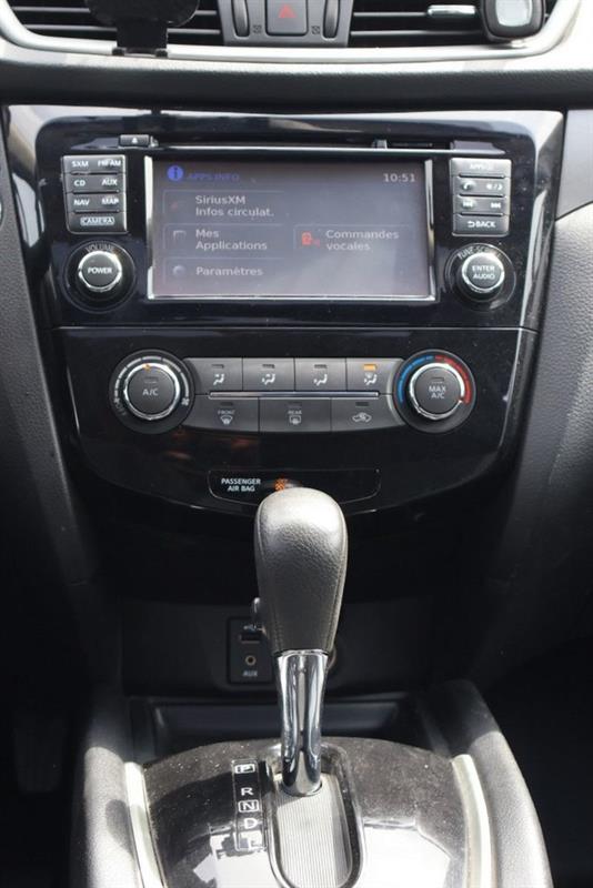 nissan Rogue 2016 - 19