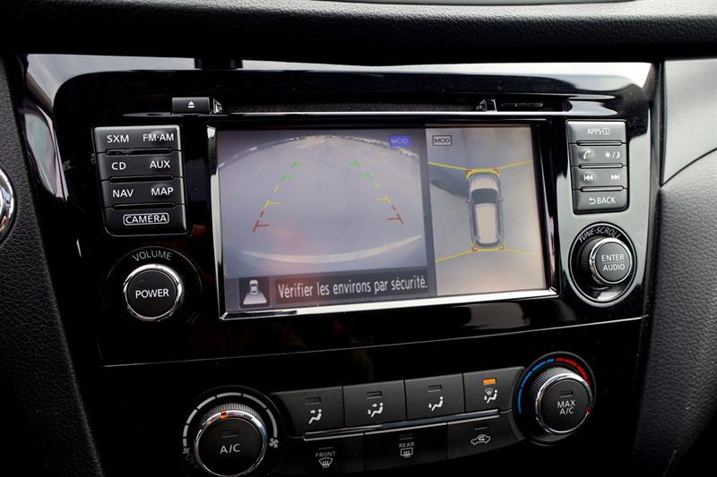 nissan Rogue 2016 - 20