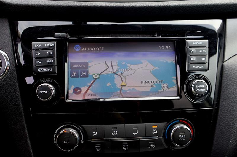 nissan Rogue 2016 - 21