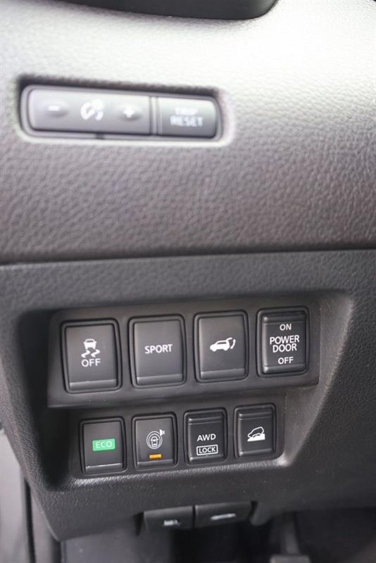 nissan Rogue 2016 - 24