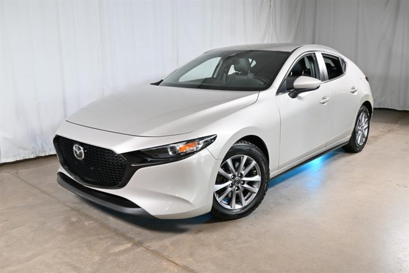 mazda Mazda3 Sport 2022