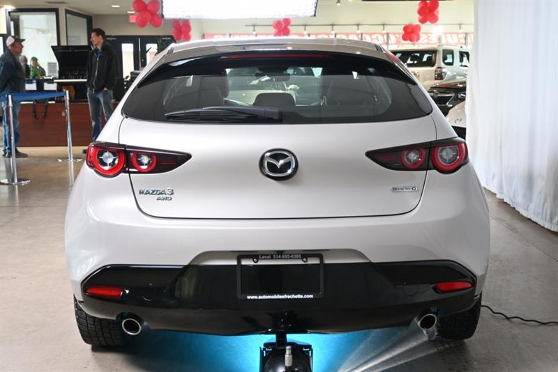 mazda Mazda3 Sport 2022 - 12