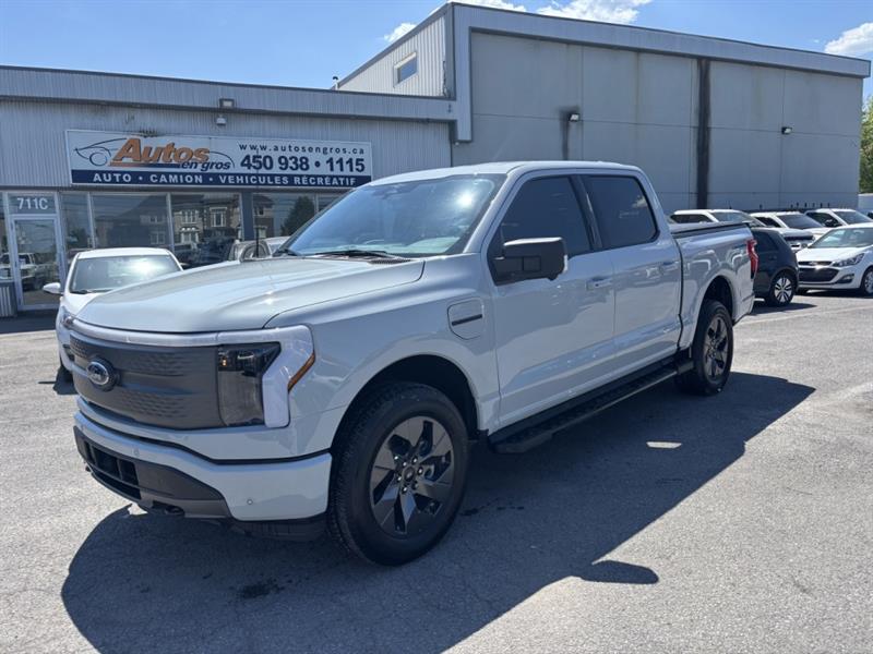 ford F-150 Lightning 2023