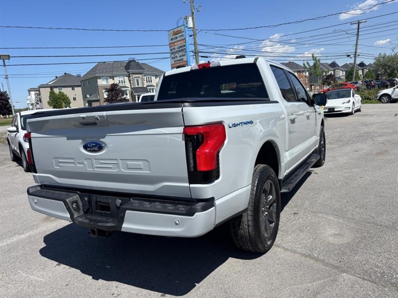 ford F-150 Lightning 2023 - 22