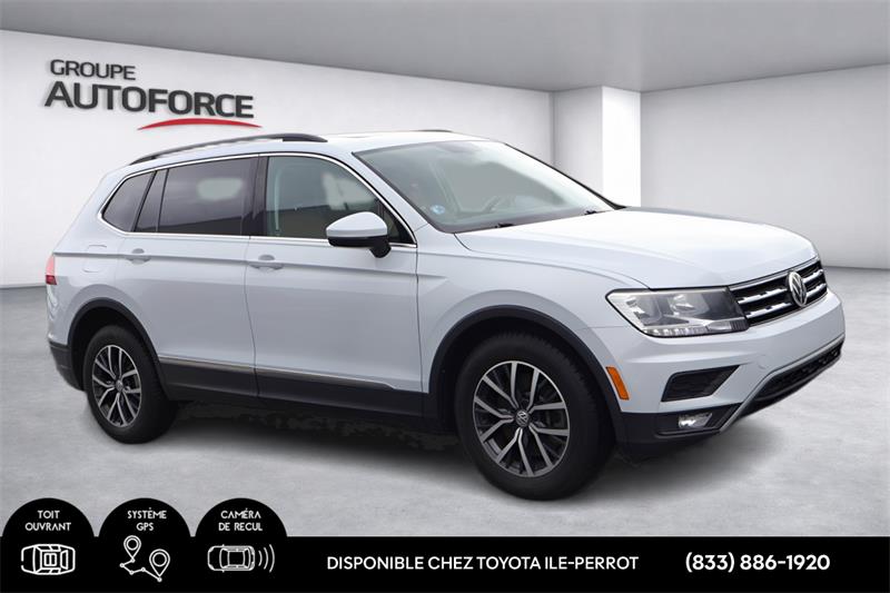 volkswagen Tiguan 2018 - 3