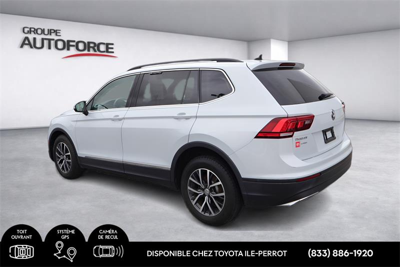 volkswagen Tiguan 2018 - 4