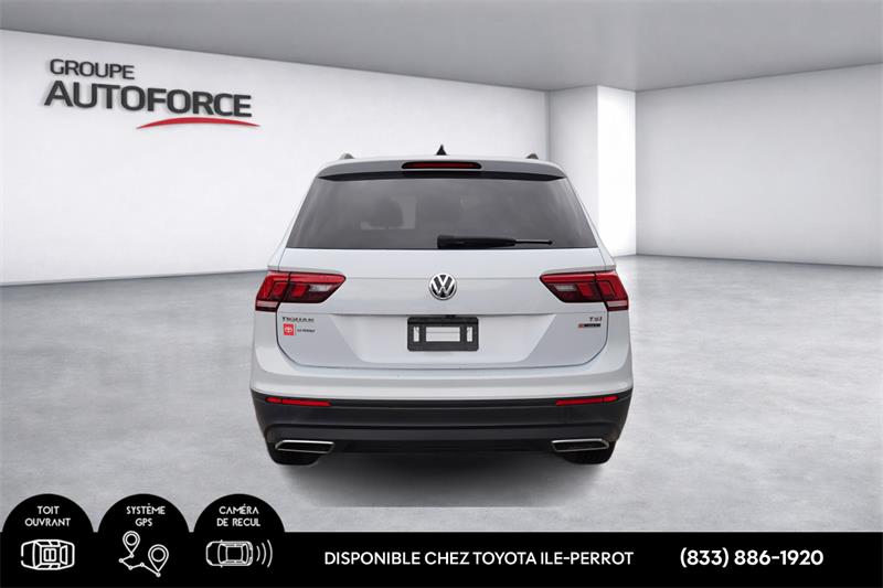 volkswagen Tiguan 2018 - 5