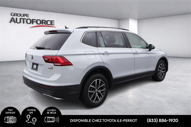 volkswagen Tiguan 2018 - 6