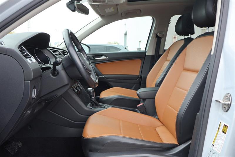 volkswagen Tiguan 2018 - 7