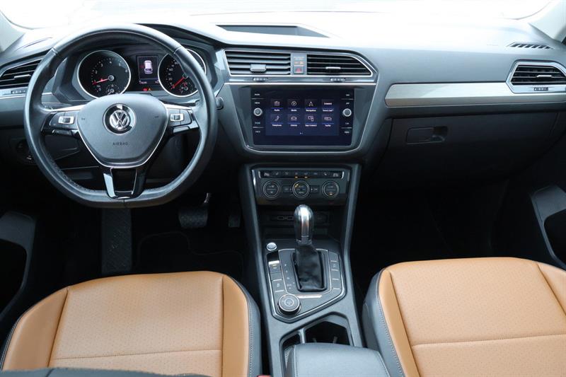 volkswagen Tiguan 2018 - 10