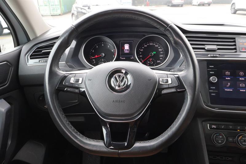 volkswagen Tiguan 2018 - 11