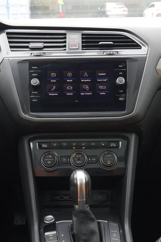 volkswagen Tiguan 2018 - 15