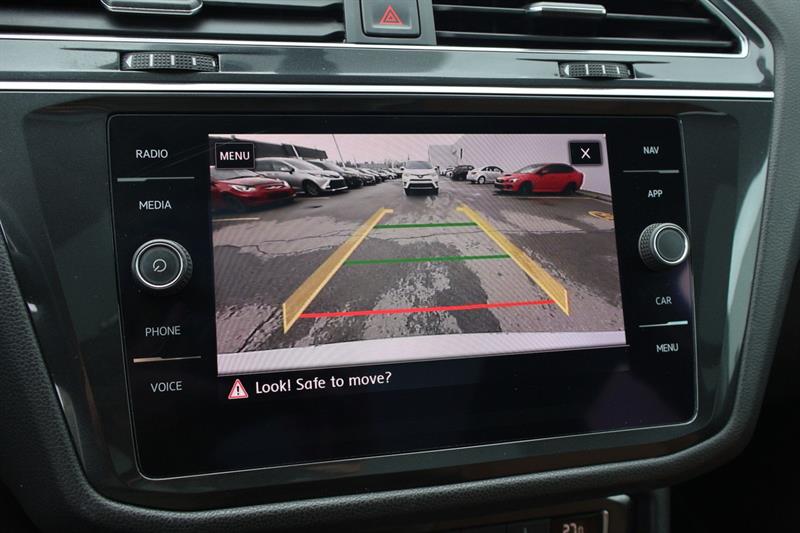 volkswagen Tiguan 2018 - 16